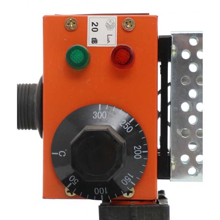 ZGRZEWARKA Do Rur 1500W 6 Matryc