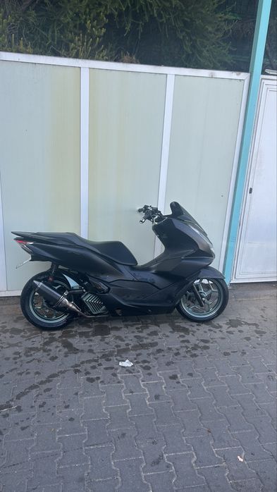 Honda Pcx 2023 venda ou troca