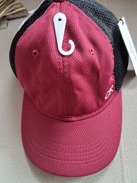 Czapka z daszkiem golfowa Calvin Klein