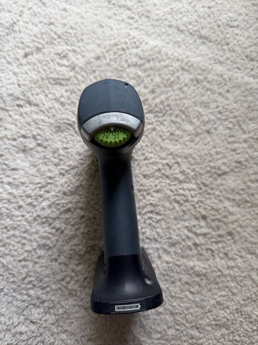 Wkretarka Festool T-18 uszkodzona