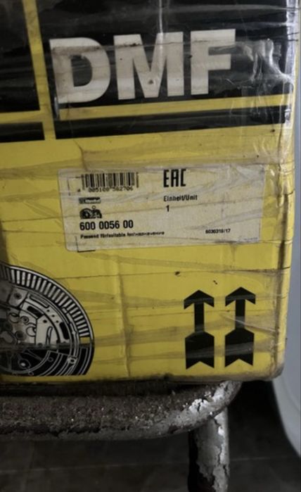 Kit embraiagem luk mercedes sprinter