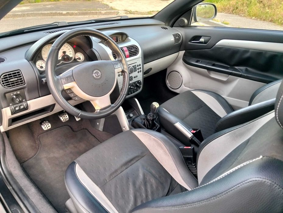 Opel Tigra Cabrio