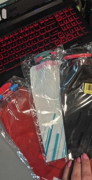 Butelka elastyczna na wodę wielokrotnego użytku 700ml