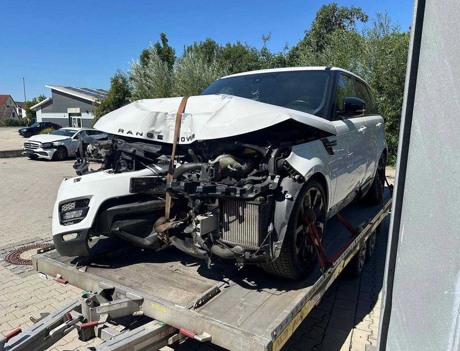 Range Rover Land Rover Sport L494 2019r na części