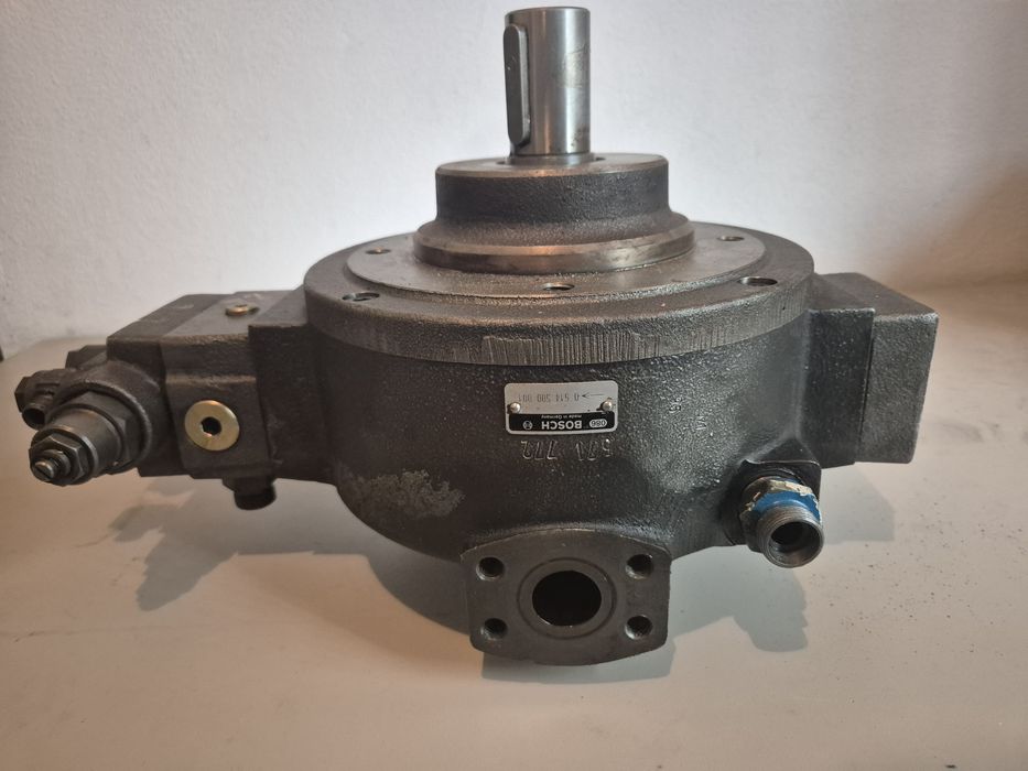 Pompy hydrauliczne Rexroth, Bosch, Moog, Voith,  oraz wiele innych