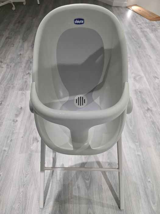 Chicco Bubble Nest Banheira de Bebé Recém-Nascido Evolutiva até 12  M