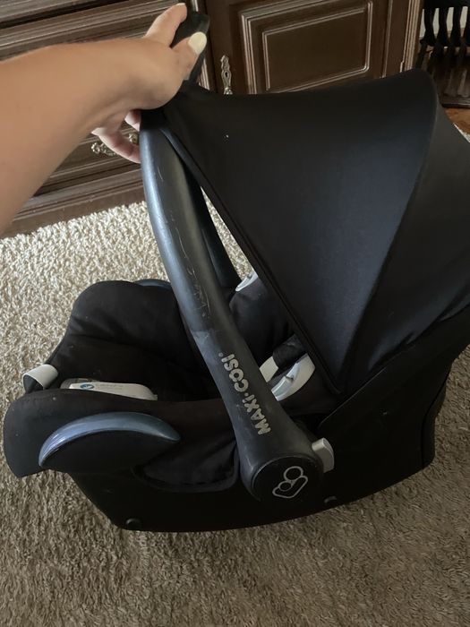 Cadeira maxi cosi