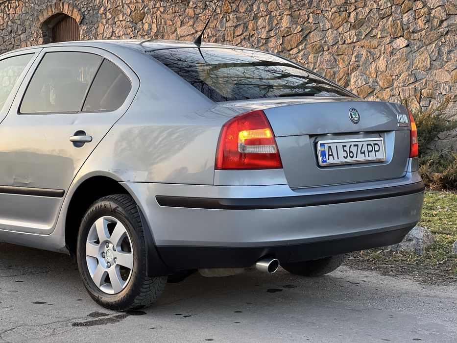 Продам Skoda Octavia A5 1.6mpi!