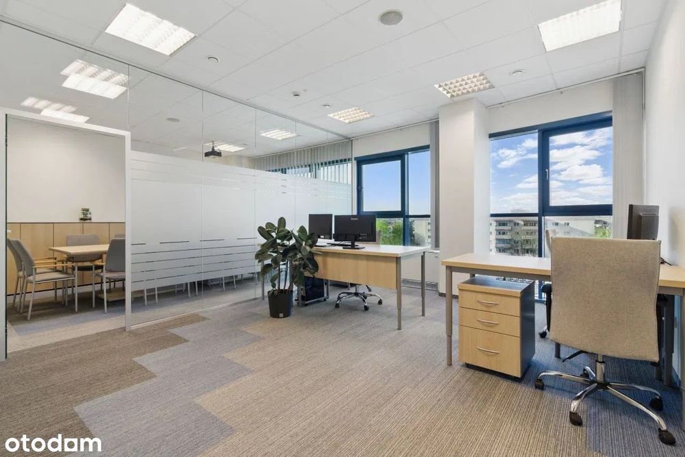Przestronny lokal biurowy 160,5 m² | gotowy do pracy | Kraków
