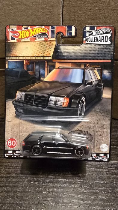 Hot Wheels Mercedes AMG Boulevard