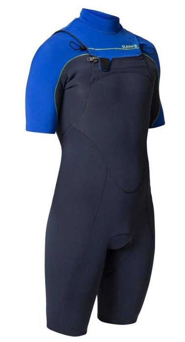 NOWA Pianka surfing krótki rękaw L Olaian 2 mm Decathlon