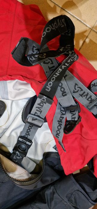 Fato seco Typhoon PS440 2.0