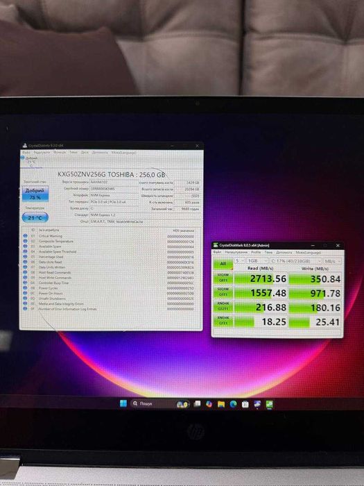 Ноутбук HP Pavilion X360 Convertible 14-dw0016no i5 1035G1/8GB/256GB