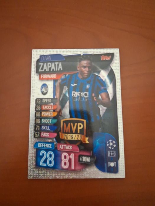 Match Attack Época 2018/2019