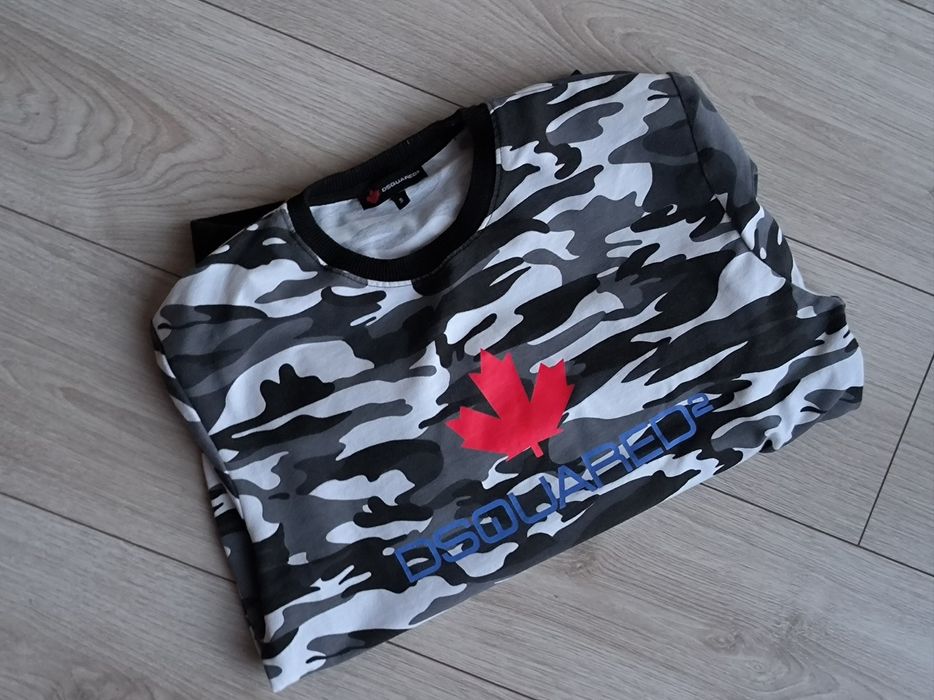 Młodzieżowa bluza S Dsquared2