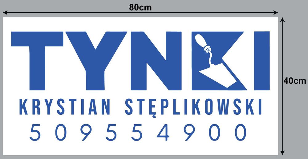 TYNKI maszynowe  Solidnie