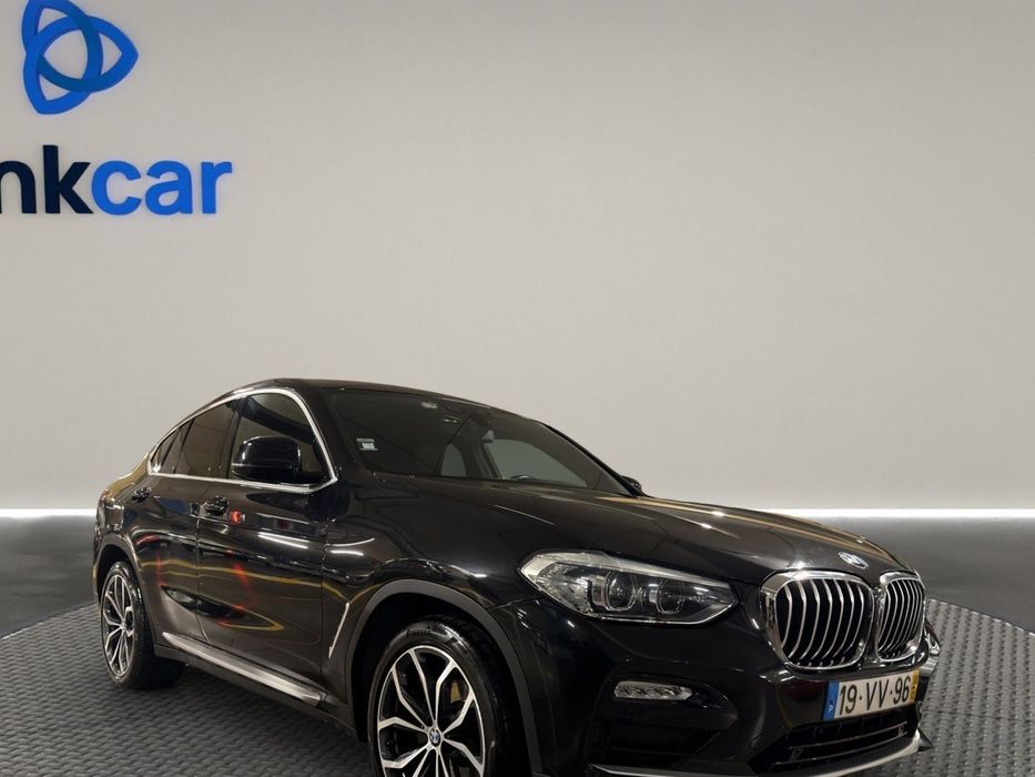 BMW X4 20 d xDrive Auto