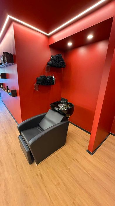Trespasse de Barbearia Equipada | Centro de Vila Verde
