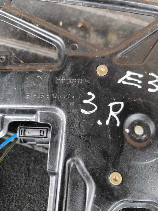 Склопідйомники BMW E38 передні задні оригінал 1994-2001