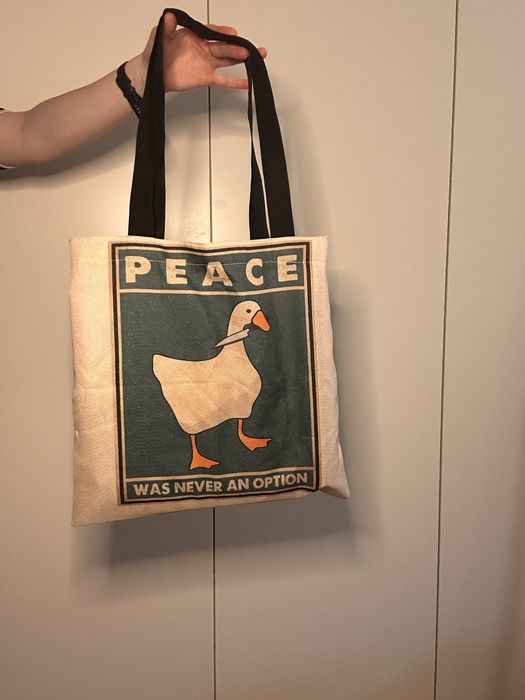 Torba - Peace was never an option