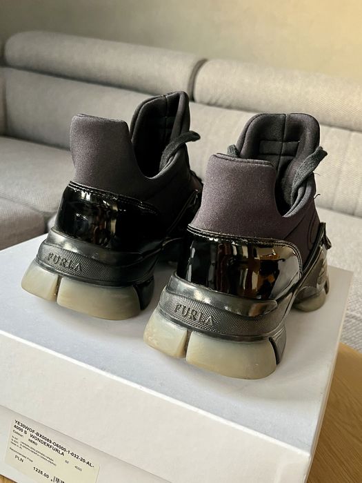 Buty damskie Furla