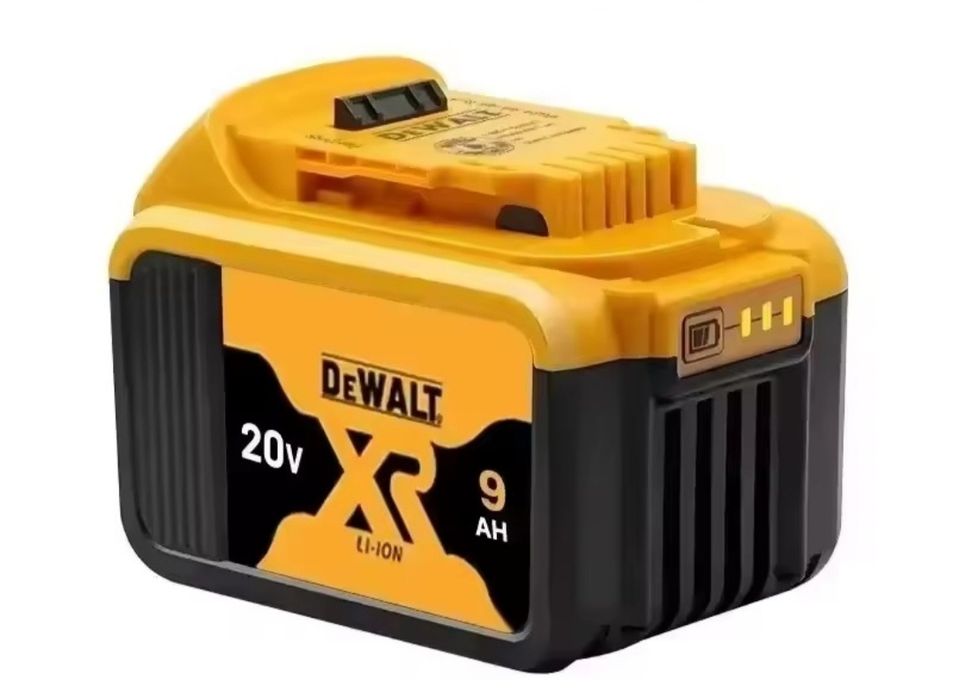 Bateria Dewalt 9ah 20V XR wyprzedaż!!