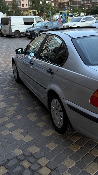 Продам BMW e46 2002 року