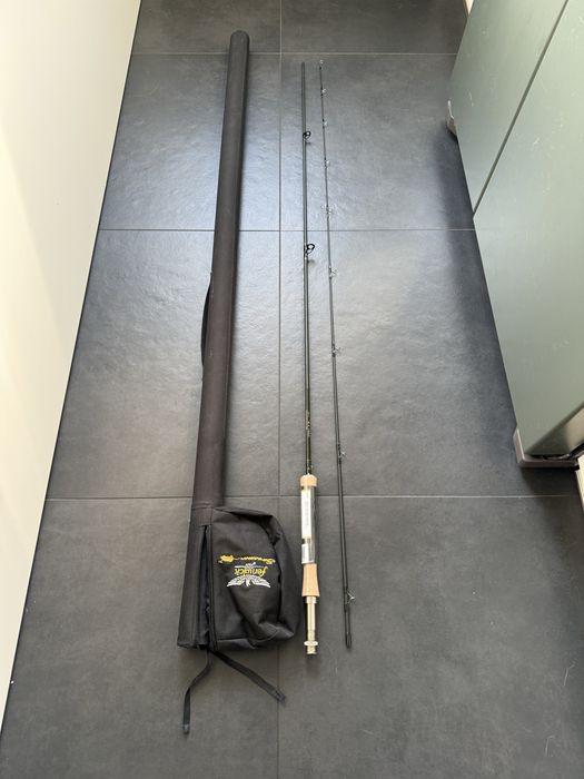 Wedka muchowa Fenwick Streamer 9 #6