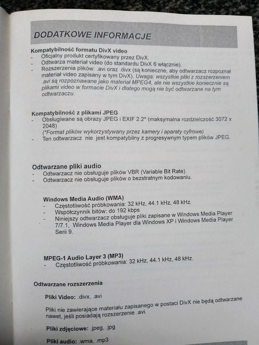 Odkurzacz dvd Pioneer dv 2240