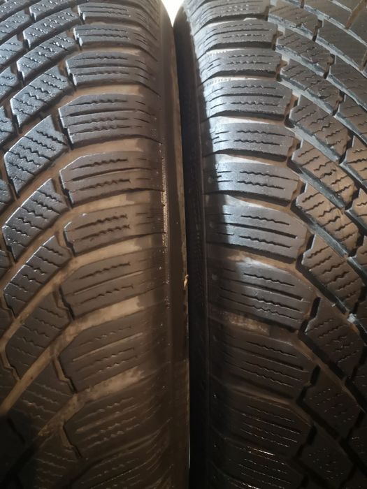 Opony zimowe Continental Winter Contact 205 55r16