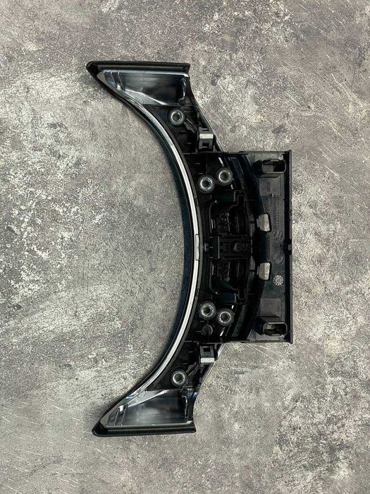 Кнопка подлокотника Mercedes W205 X253 GLC хром кнопка консоли