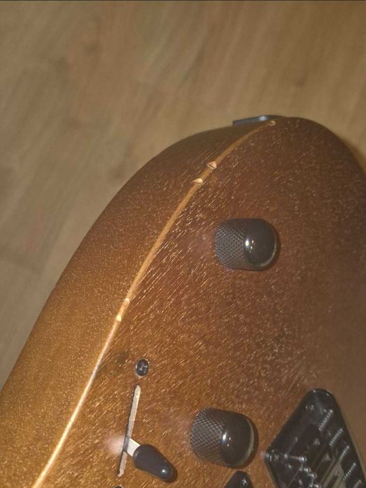Gitara elektryczna Ibanez GIO GRG121DX-WNF Walnut Flat | Nowe Struny!
