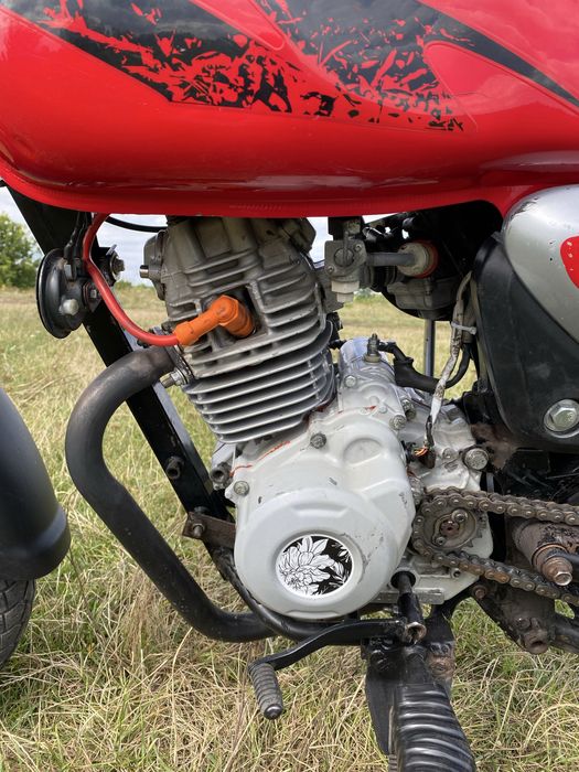 Продам bajaj boxer 125 2019р