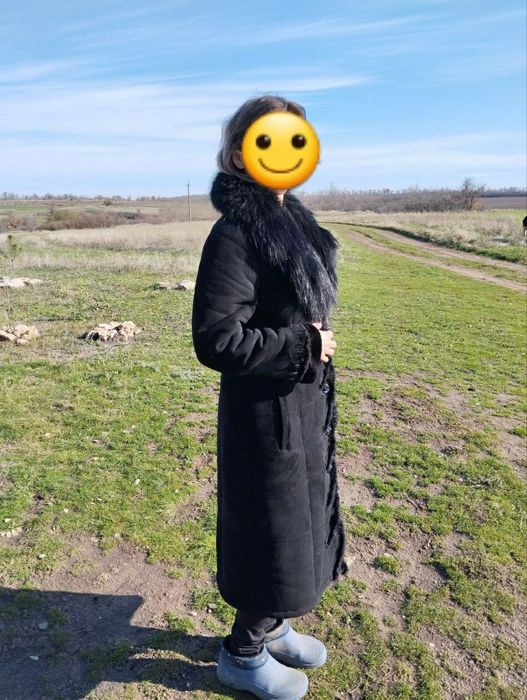 Дублянка, дублёнка женская