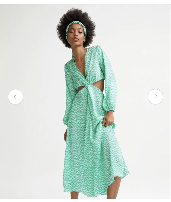 Жіноче плаття H&M
