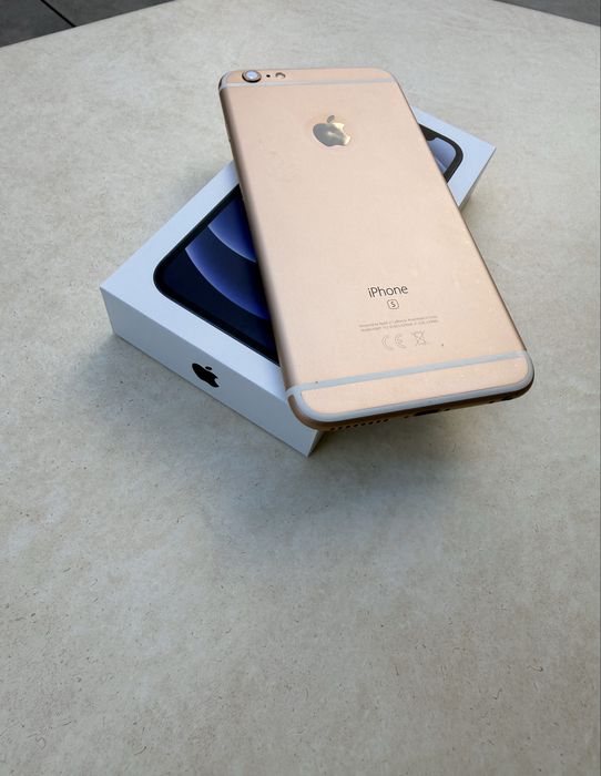 iPhone 6s Plus Gold