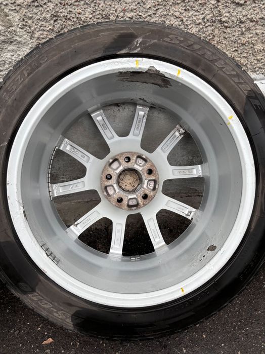Продам диски r18 Audi