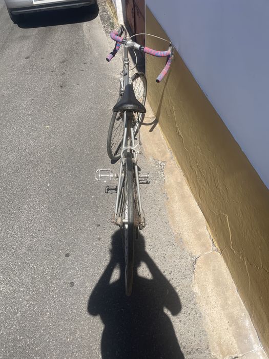 Bicicleta de corrida profissional