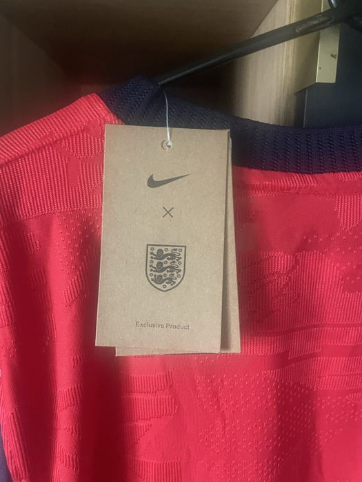 Oryginalna koszulka Anglii wyjazdowa