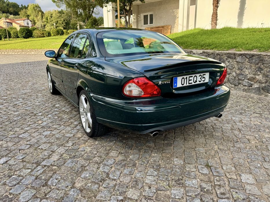 Jaguar X-Type sport v6 4x4 — photo 3