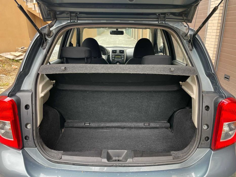 Nissan Micra Acenta 1.2 80 cv