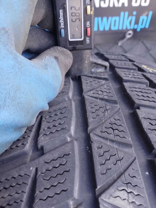 1x opona 215/65 R16 Falken HS449 Eurowinter Gwarancja Montaż