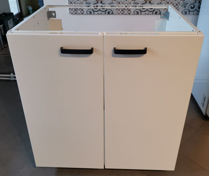 Używana szafka Metod Ikea 80 x 80cm pod zlewozmywak