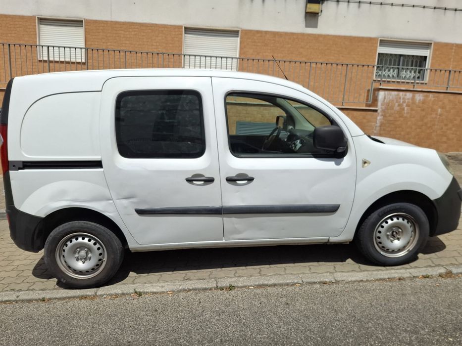 Carrinha renaul kangoo