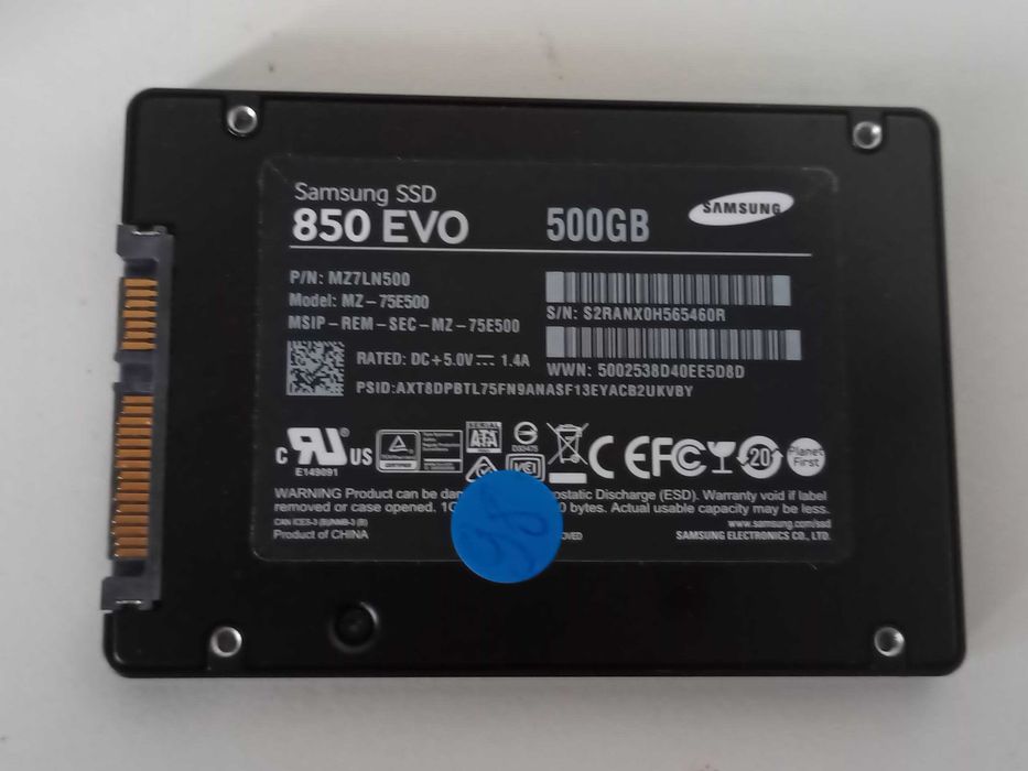 ssd samsung 850 evo - Купить электронику - Цены на OLX.ua