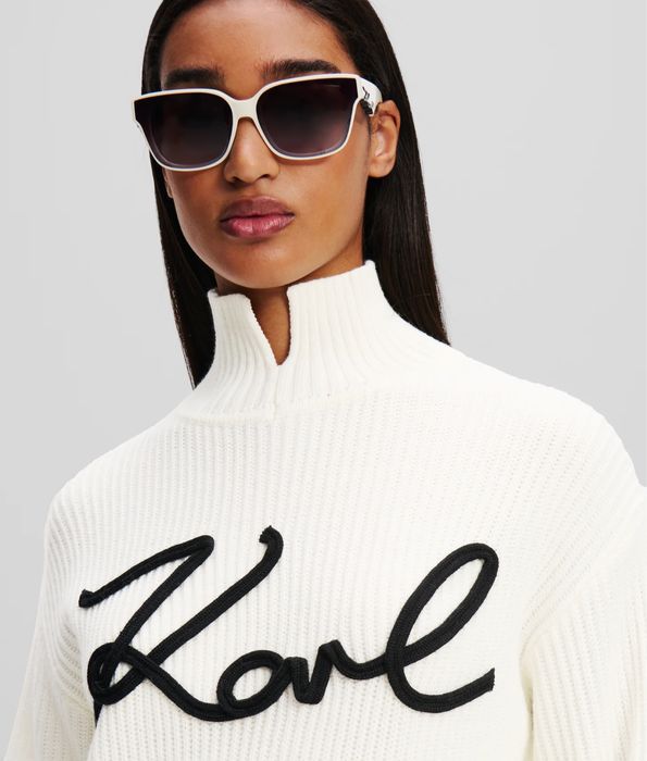 В НАЯВНОСТІ теплі вʼязані светри Karl Lagefeld, ОРИГІНАЛ