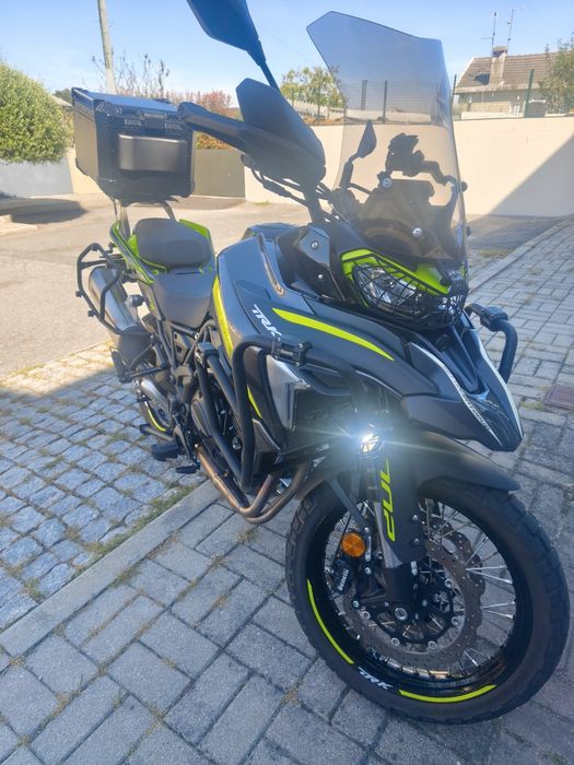 Benelli 702 X 2025