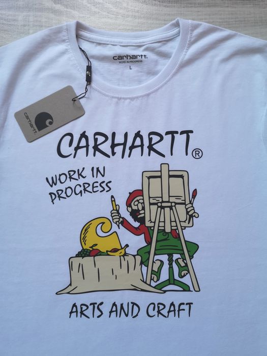 Carhart koszulka