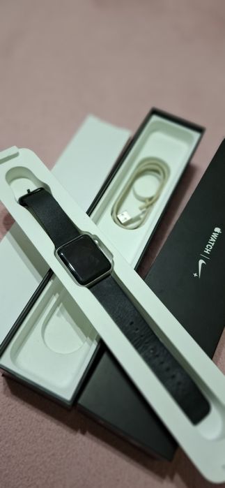 Apple watch série 2 nike 42mm