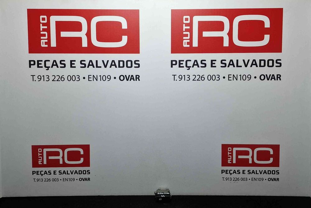 Comando / Botão / Interruptor Vidros Frente Esquerdo - RENAULT SCÉNIC II